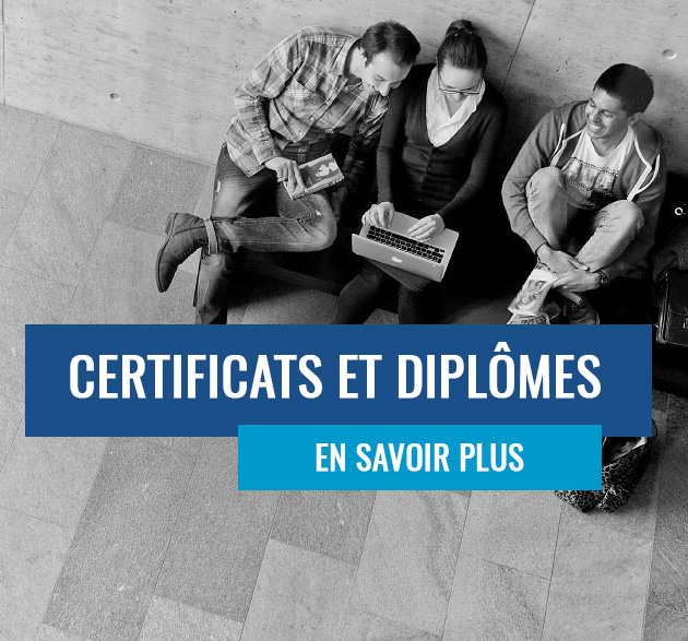 certificat